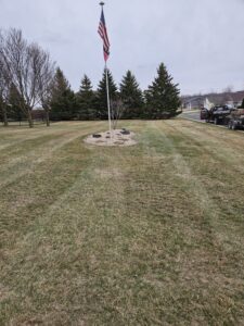 Spring Clean up Service